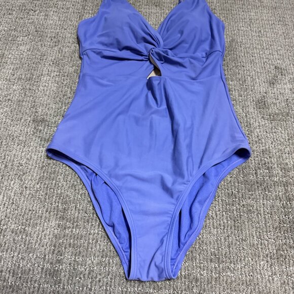 Kona Soul Swimsuit Purple Women’s Size Large - Picture 6 of 10